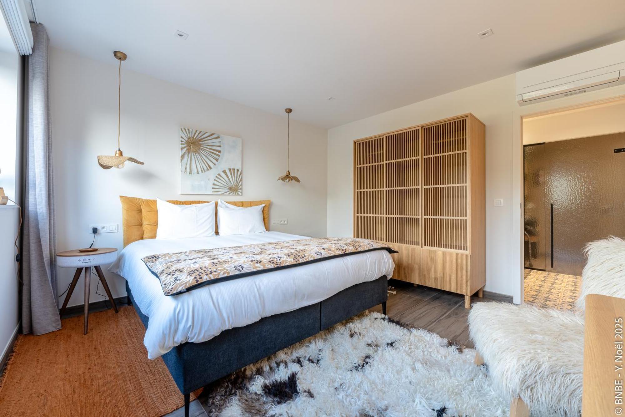 Sous La Houlette, Suites, Piscine Interieure Et Sauna Villers-la-Ville Extérieur photo