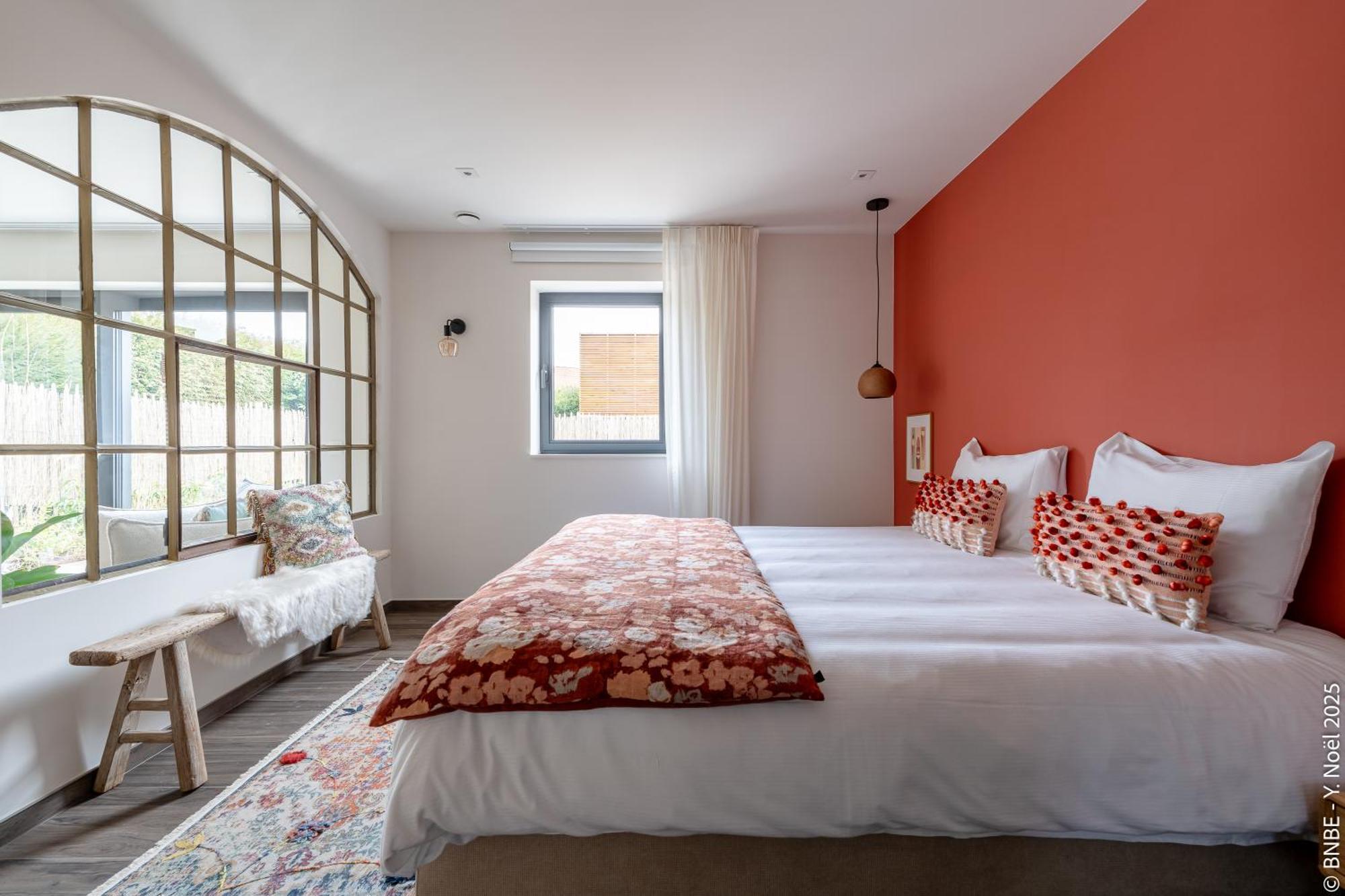 Sous La Houlette, Suites, Piscine Interieure Et Sauna Villers-la-Ville Extérieur photo